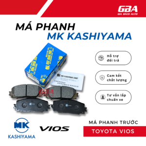 Má phanh MK Kashiyama